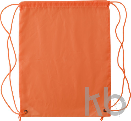 Polyester (190T) drawstring backpack