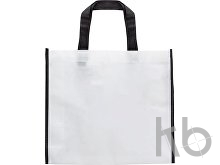 Nonwoven (80 gr/m²) shopping bag
