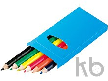 6 pc pencil set