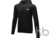 Толстовка на молнии «Theron» мужская