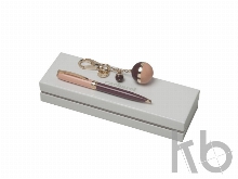 Подарочный набор Bird: брелок, ручка шариковая