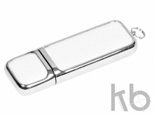 USB 2.0- флешка на 4 Гб компактной формы