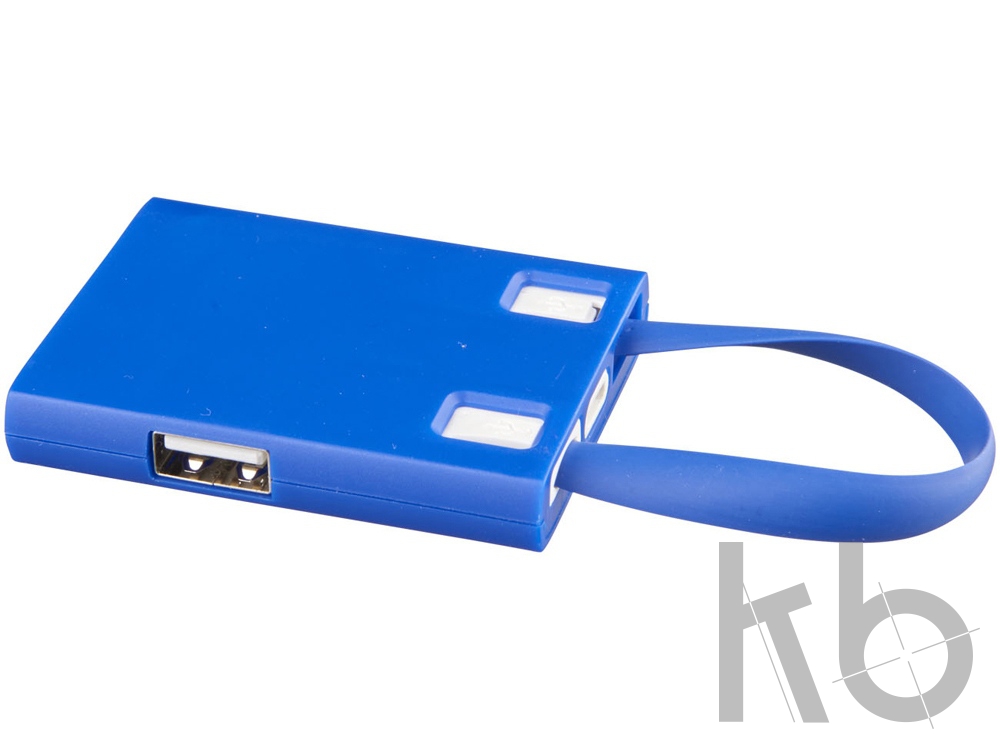 USB Hub и кабели 3 в 1
