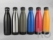 Термобутылка с вакуумной изоляцией «Gear Matrix»