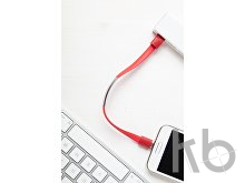Браслет с зарядным кабелем micro USB 