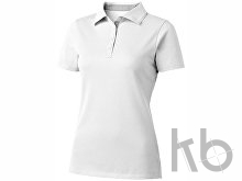 Рубашка поло «Hacker» женская