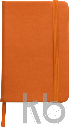PU notebook