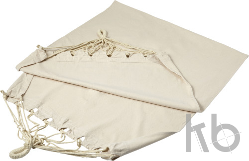 Polyester canvas hammock