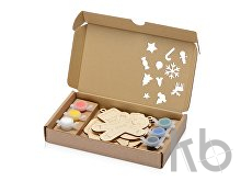 Подарочный набор для раскрашивания «Christmas Toys»