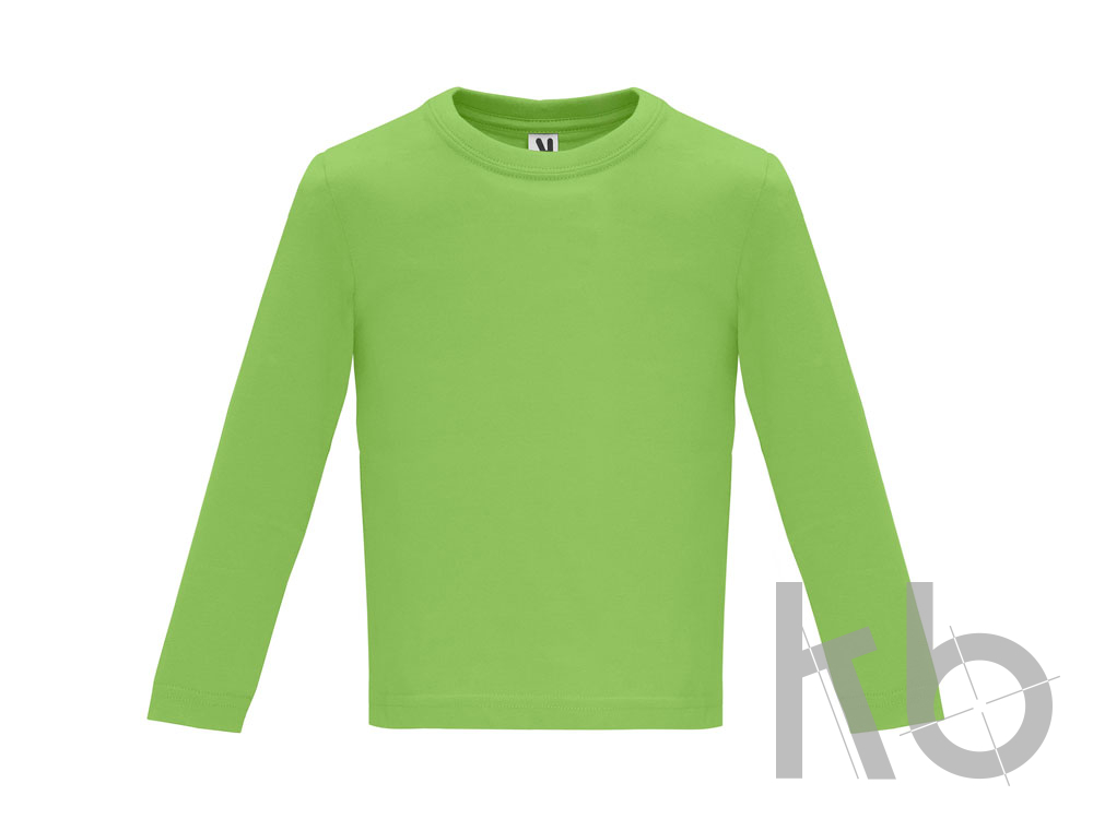 Футболка с длинным рукавом «Baby» детская