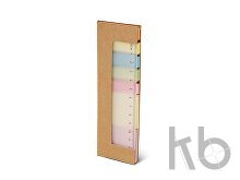 Блокнот со стикерами