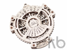 3D-ПАЗЛ UGEARS «Навигатор дат»