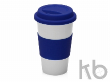 Фарфоровая кружка с двойными стенками «Toronto»