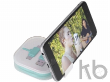 Цветной зарядный кабель