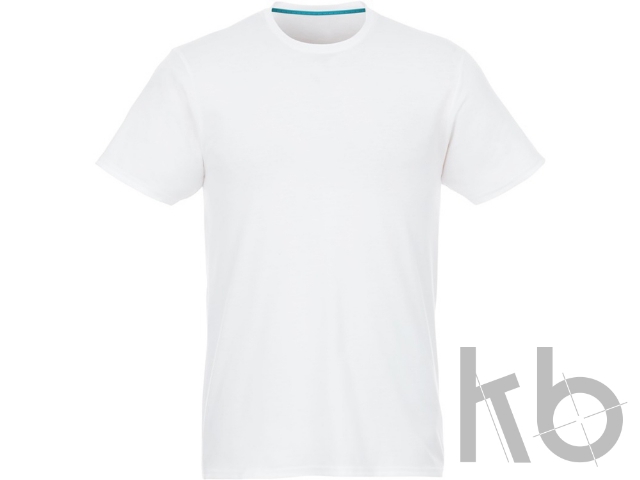 Футболка «Jade» из переработанных материалов, мужская