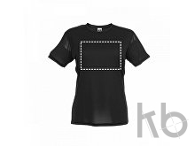 THC NICOSIA WOMEN. Женская техническая футболка