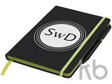 Блокнот А5 «Noir Edge»