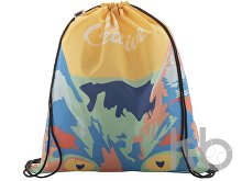 custom drawstring bag