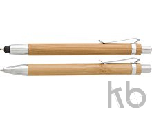 Bamboo writing set