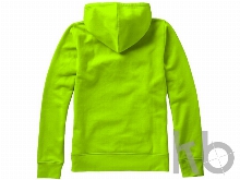 Толстовка «Alley» женская с капюшоном