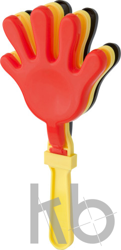 PP hand clapper