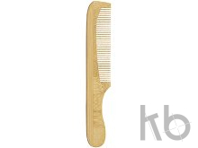 bamboo comb