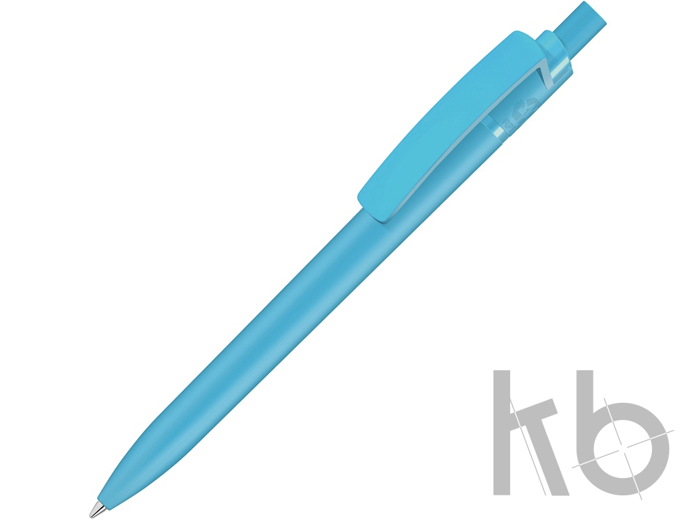 Ручка пластиковая шариковая из Rpet «Recycled Pet Pen Step F»