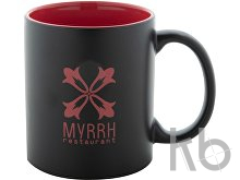 Кружка с покрытием для гравировки