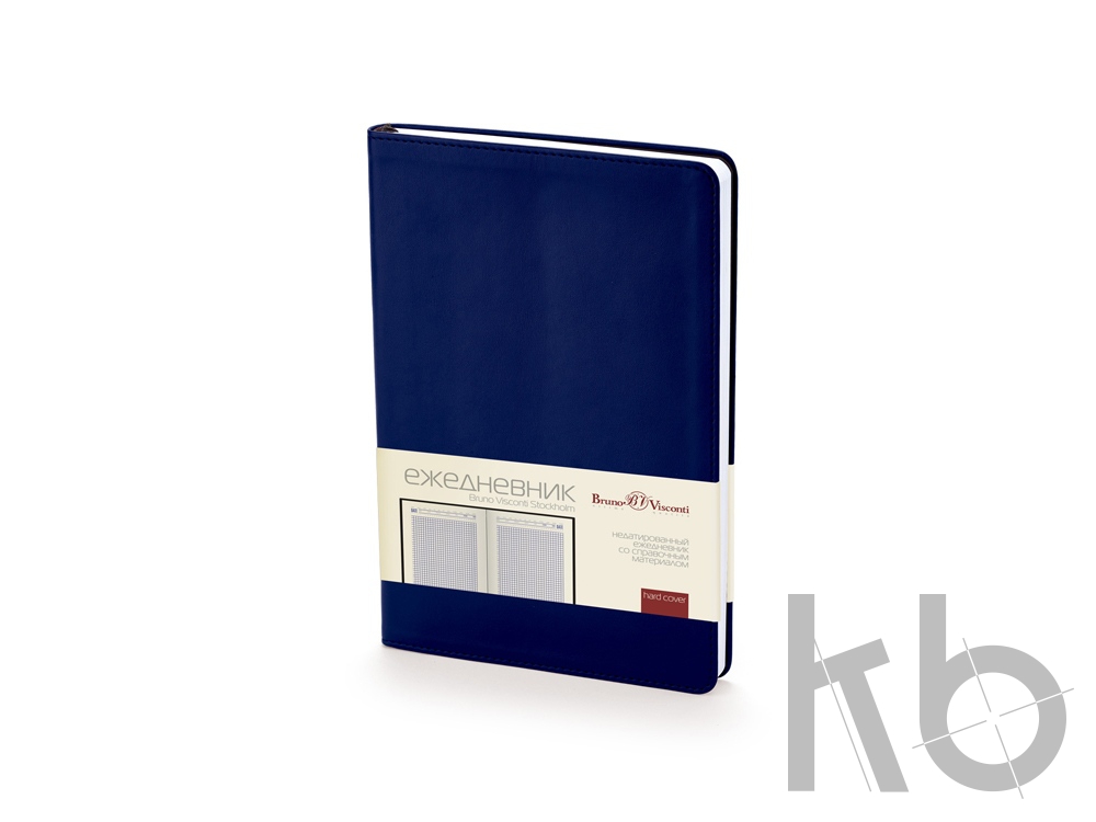 Ежедневник недатированный А5 «Stockholm»