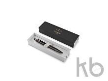 Ручка шариковая Parker «IM Monochrome Black»