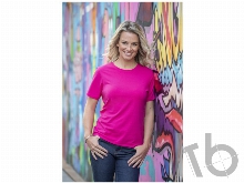 Футболка из органического материала «Balfour» женская