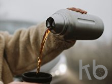 Вакуумный термос «Flask», 1 л