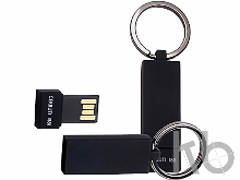 Набор: блокнот А5, брелок с USB-флешкой на 16 Гб