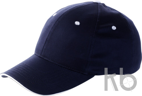 Cotton twill cap