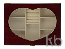 Шкатулка «Сердечко»