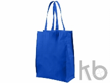 Ламинированная сумка для покупок, средняя, 80 г/м2