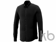 Рубашка «Bigelow» мужская с длинным рукавом