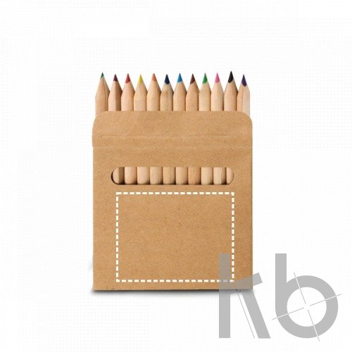 Набор карандашей