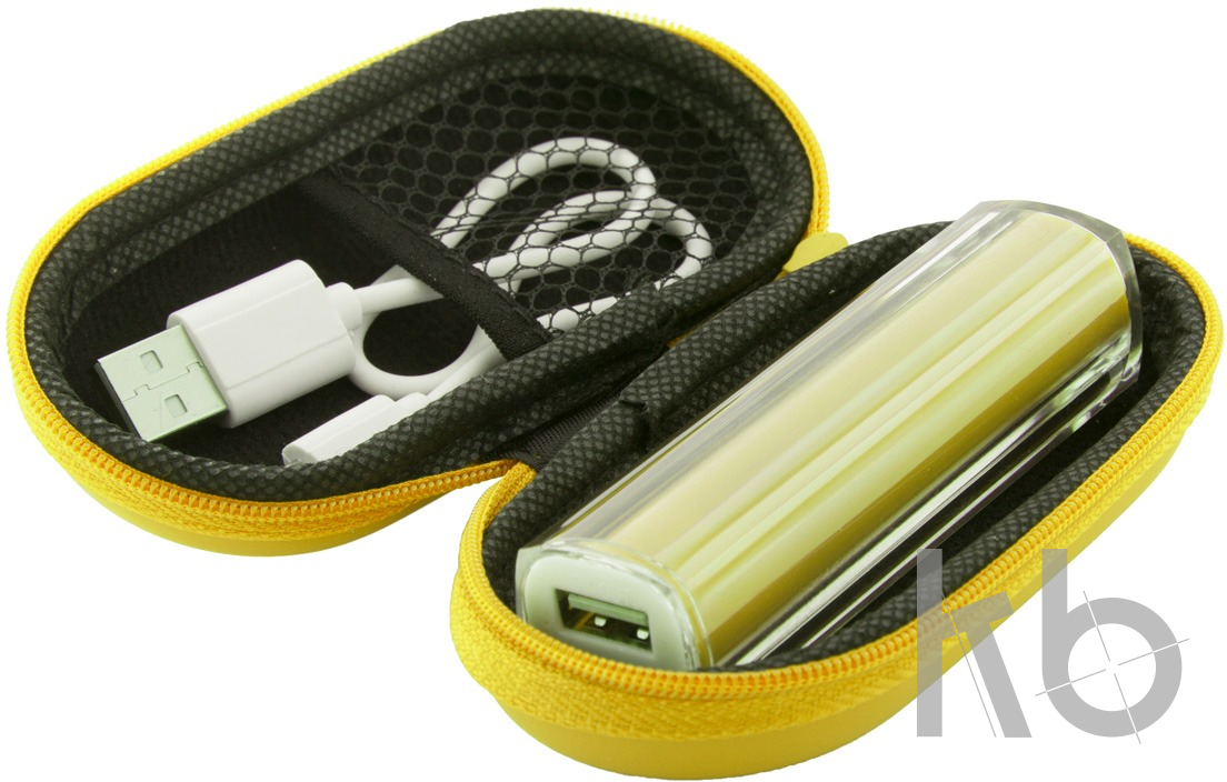 Портативное зарядное устройство, 2200 mAh