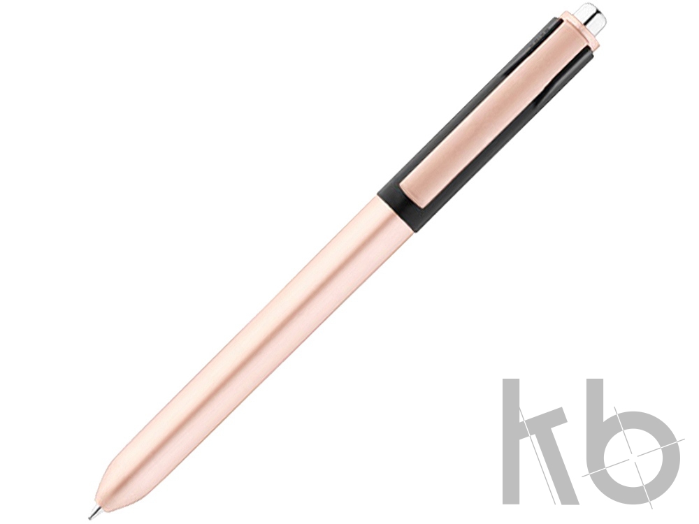 Ручка пластиковая шариковая «Streets»