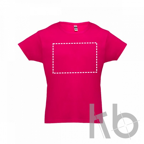 THC LUANDA. Мужская футболка