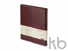 Ежедневник недатированный с магнитным клапаном А5 «Waltz»