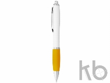 Ручка пластиковая шариковая «Nash»