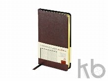Еженедельник недатированный А6 «City»
