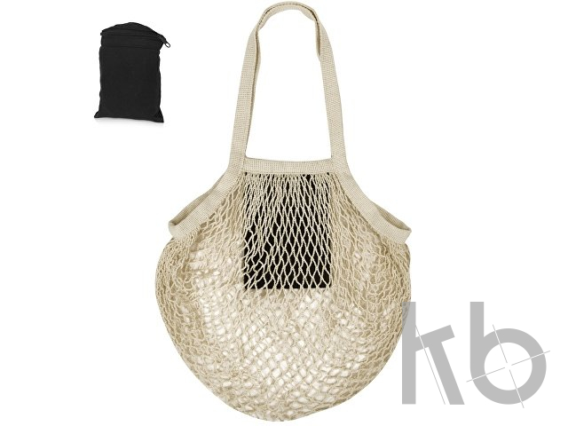 Сумка-авоська для шопинга «Mesh» хлопковая