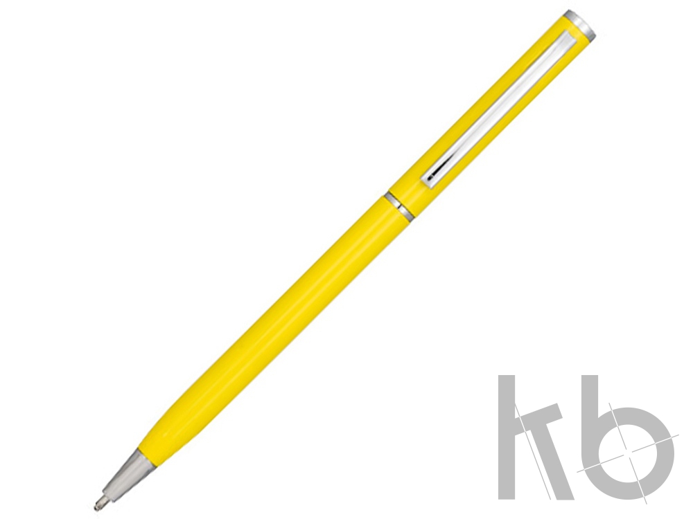 Ручка металлическая шариковая «Slim»