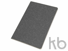 Блокнот А5 «Snow» из переработанного картона