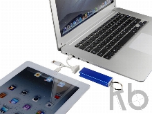 Кабель для зарядки «Capsule» 3 в 1