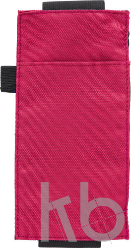 Oxford fabric (900D) notebook pouch