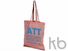 Сумка «Pheebs» из переработанного хлопка, 150 г/м²